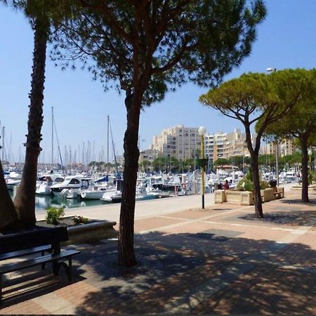 Apartament Les Pieds Dans L'Eau Palavas-les-Flots Zewnętrze zdjęcie