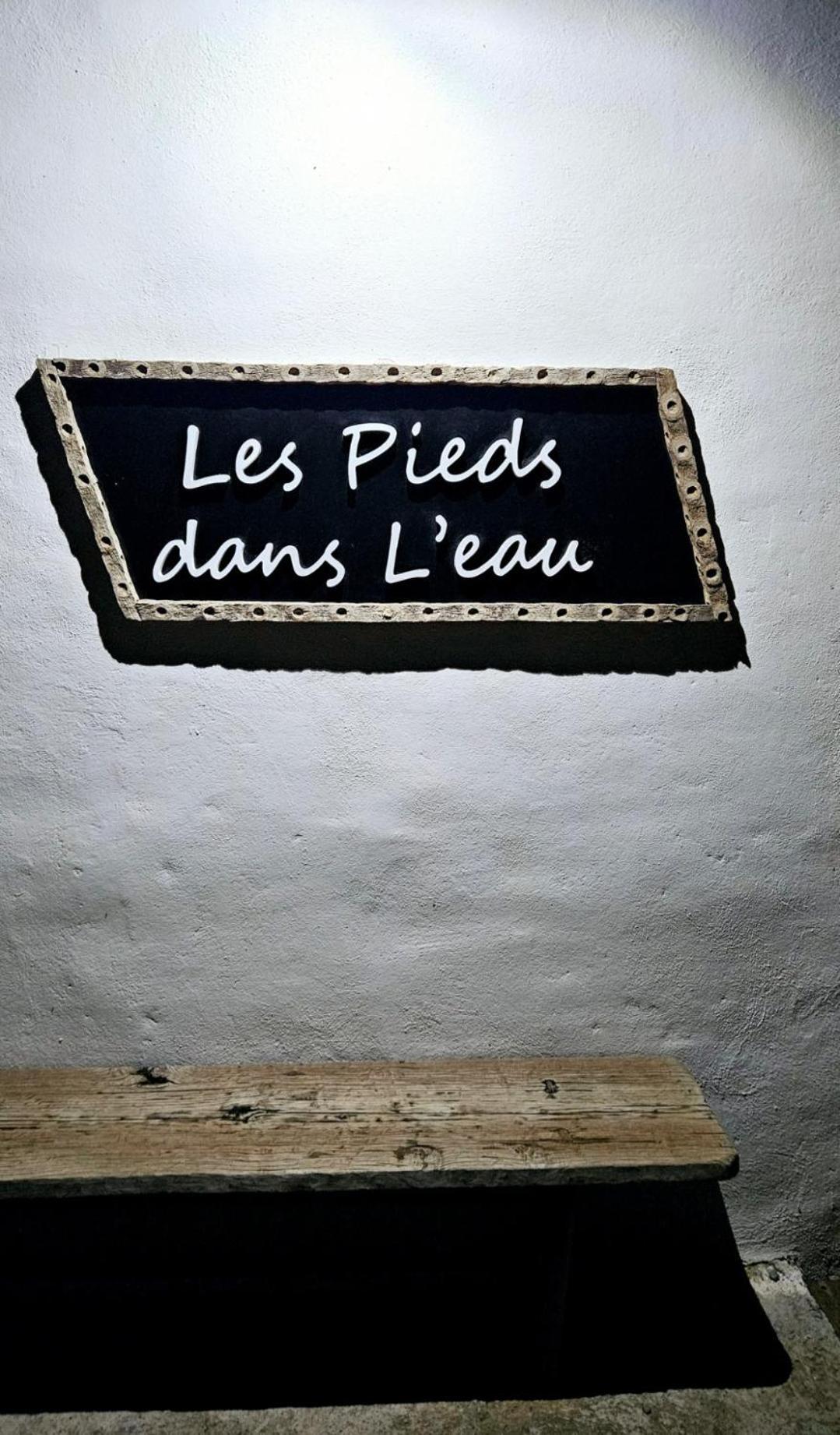 Apartament Les Pieds Dans L'Eau Palavas-les-Flots Zewnętrze zdjęcie